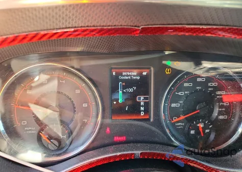 2012 Dodge Charger R/T z USA, uszkodzony, nr VIN 2C3CDXCT8CH272316